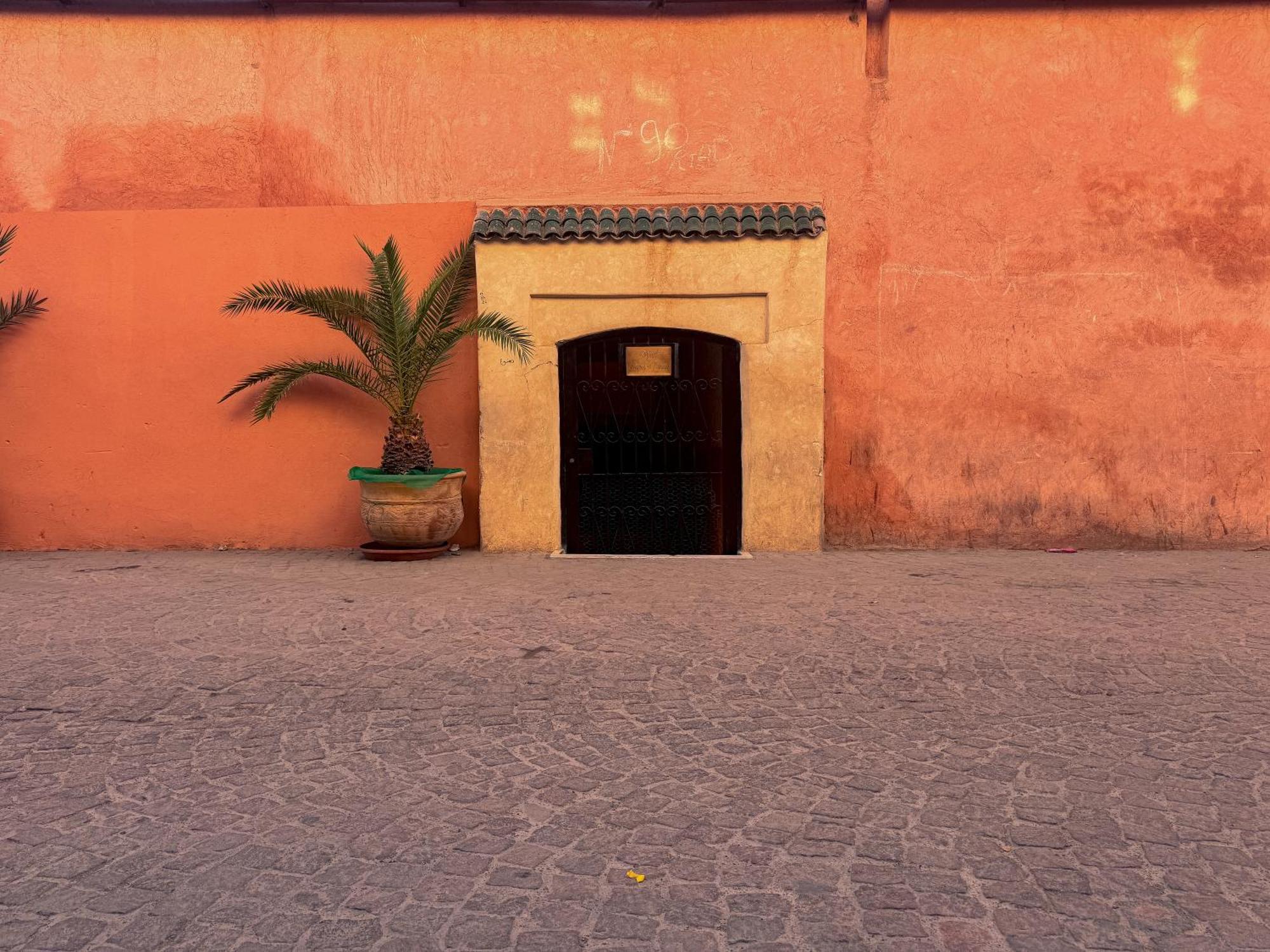 Riad Lapis-Lazuli Bed & Breakfast Marrakesh Exterior photo